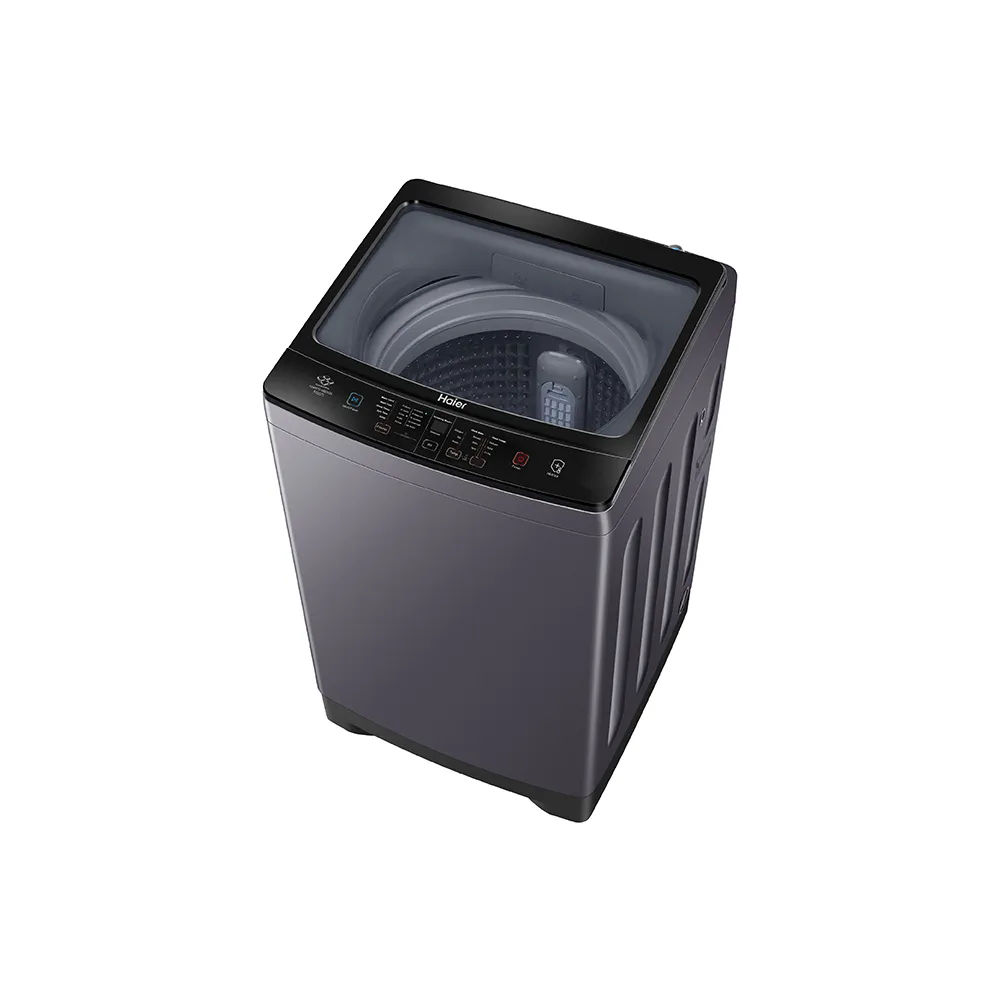 Haier 7.5 Kg Butterfly Design Heater  Fully Automatic Top Load Washing Machine HWM75-H826S6